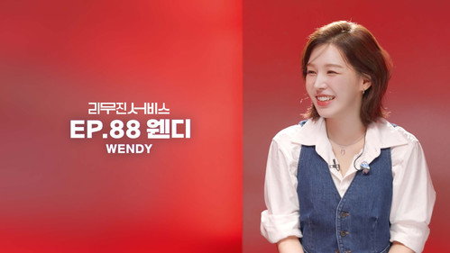 Red Velvet's WENDY still