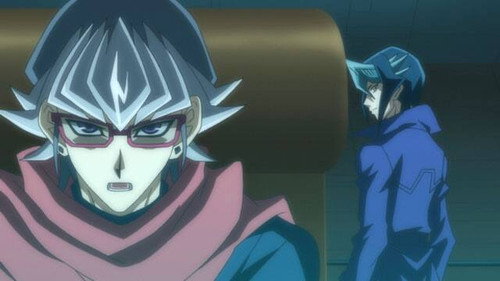 Yu-Gi-Oh! Arc-V Season 1 Episode 35 - Sora's Secrets (1)