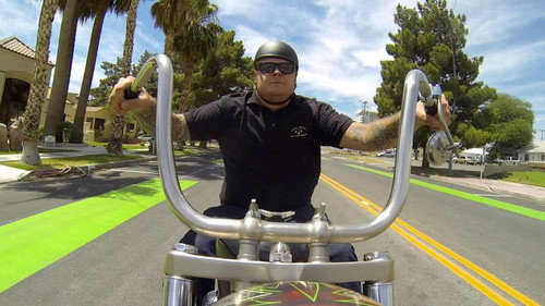 Pawn Stars Season 8 Episode 40 - Gnarly Harley
