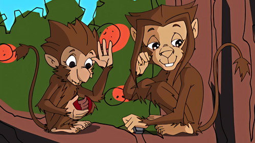The Jade Monkey still