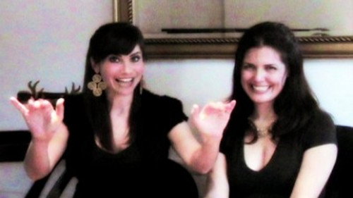 The Temp Life Season 4 Episode 6 - Cynthia and Pilar