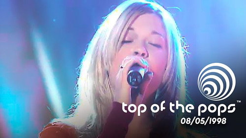 Top of the Pops Season 35 Episode 18 - 8th May 1998
