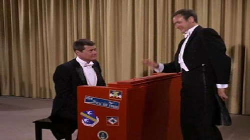 I Dream of Jeannie Season 5 Episode 1 - Jeannie at the Piano