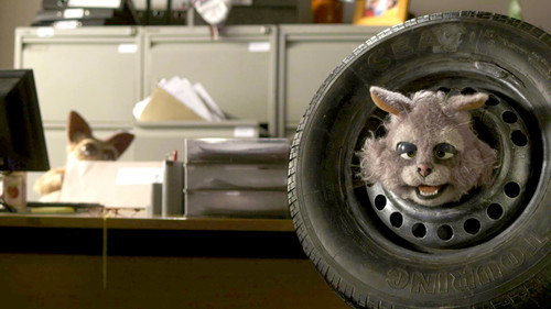 Mongrels Season 2 Episode 7 - Nelson and the AMAZING Nuts