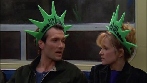 Caroline in the City Season 4 Episode 19 - Caroline and the Return of the Sudsy Guy