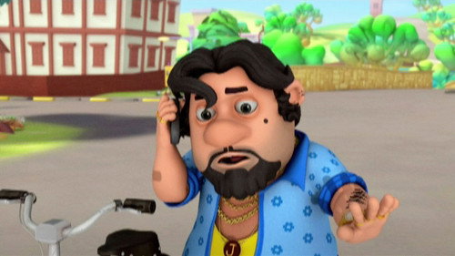 Motu Patlu Season 4 Episode 23 - John The Bodyguard