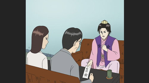 Gag Manga Biyori Season 5 Episode 11 - Episode 11