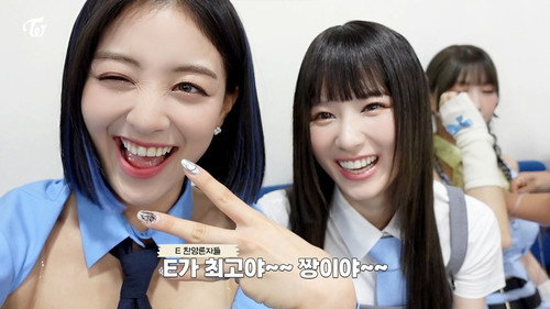 TWICE TV Season 21 Episode 8 - TWICE “Talk that Talk” Comeback Week EP.02
