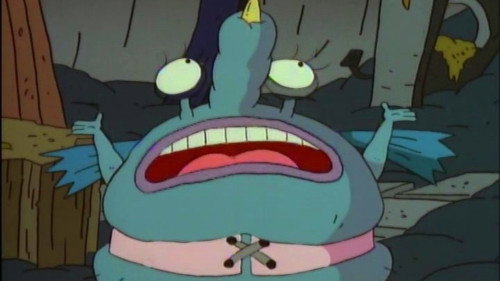 Aaahh!!! Real Monsters Season 1 Episode 13 - Mother May I?