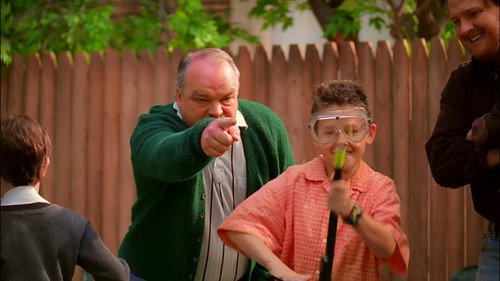 Grounded for Life Season 1 Episode 11 - Jimmy's Got a Gun