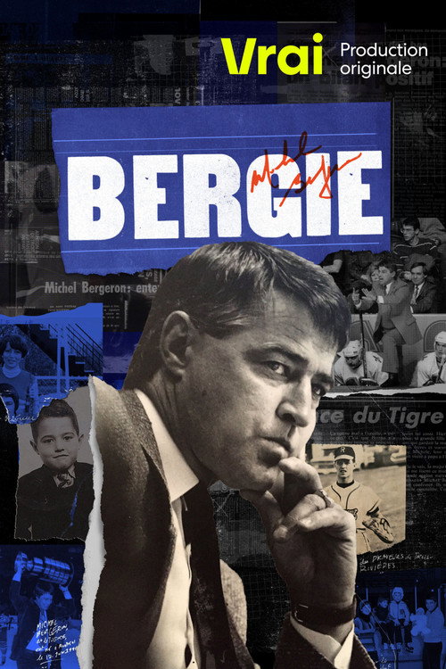 Bergie poster