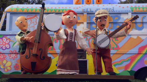 Moral Orel Season 2 Episode 16 - School Pageant
