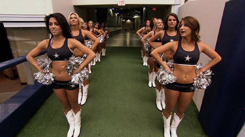 Dallas Cowboys Cheerleaders: Making the Team Season 5 Episode 8 - Episode 8