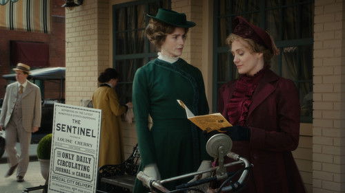 Murdoch Mysteries Season 19 Episode 11 - Strangers on Paper