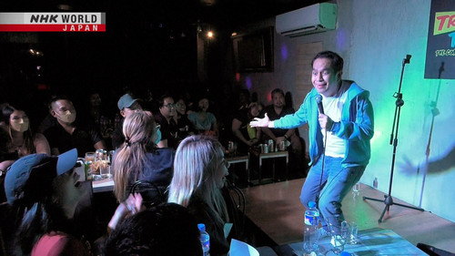Asia Insight Season 11 Episode 8 - Cushioning COVID with Comedy: The Philippines