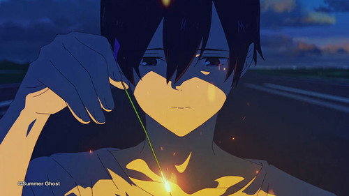 Anime Supernova Season 5 Episode 12 - A Spirited Young Creator Making Works of Youth