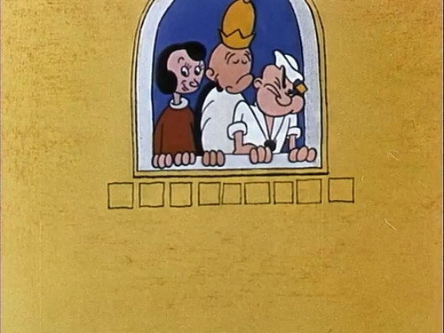 Popeye the Sailor Season 1 Episode 25 - Swee'pea Soup