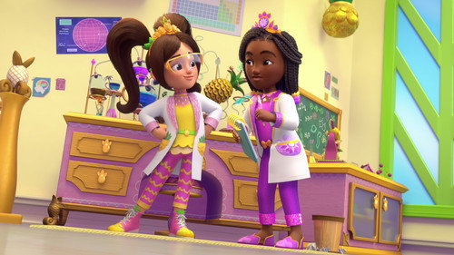 Princess Power Season 1 Episode 12 - The Princesses and the Bees