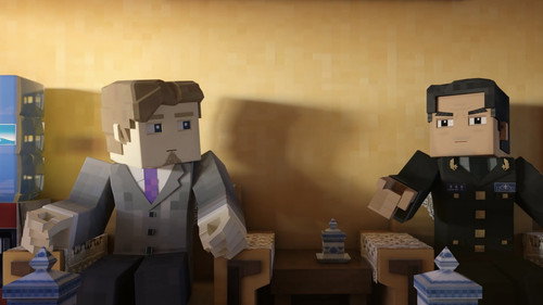 The Three-Body Problem in Minecraft Season 3 Episode 3 - Episode 3