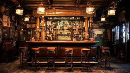 Timeshift Season 4 Episode 5 - The History of Pubs