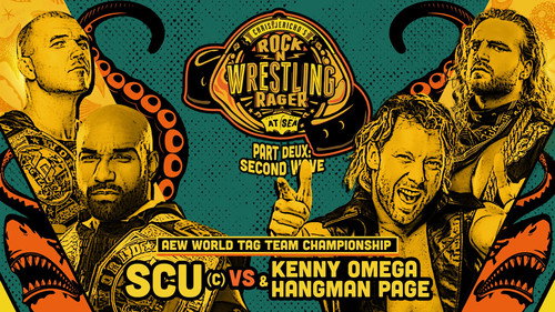 All Elite Wrestling: Dynamite Season 2 Episode 4 - January 22, 2020