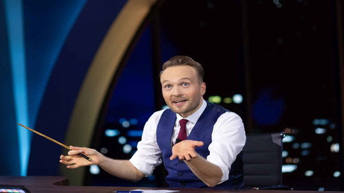 De Avondshow met Arjen Lubach Season 4 Episode 19 - Animal Day | Tig Notaro