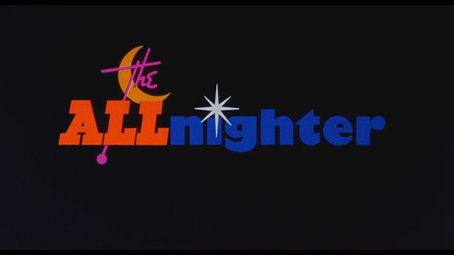 Joe Bob's Drive-In Theater Season 1988 Episode 17 - The Allnighter