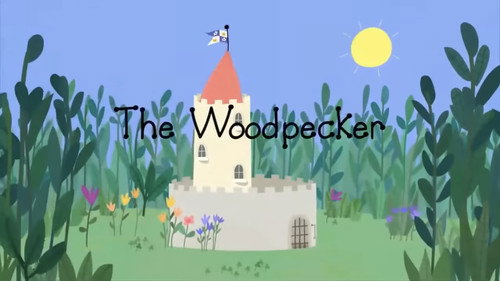 The Woodpecker still