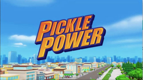 Blaze and the Monster Machines Season 2 Episode 20 - Pickle Power