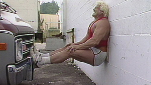 Tuesday Night Titans Season 1 Episode 8 - Ken Patera performs feats of strength