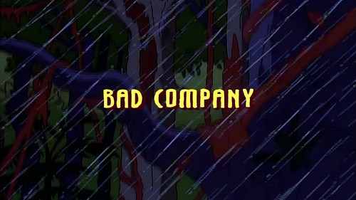 The Wild Thornberrys Season 1 Episode 3 - Bad Company
