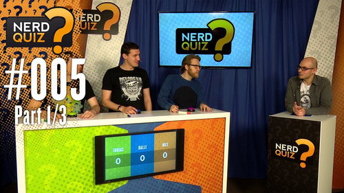 Nerd Quiz Season 2 Episode 13 - Episode 13