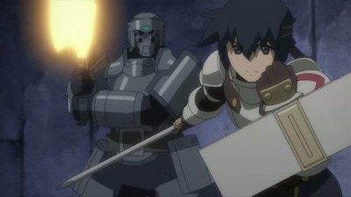 The Tower of Druaga: The Aegis of Uruk Season 2 Episode 10 - Last Resort