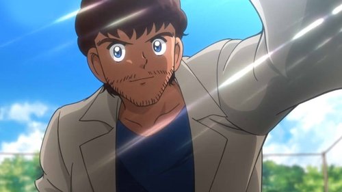 Captain Tsubasa Season 1 Episode 2 - He's flying!