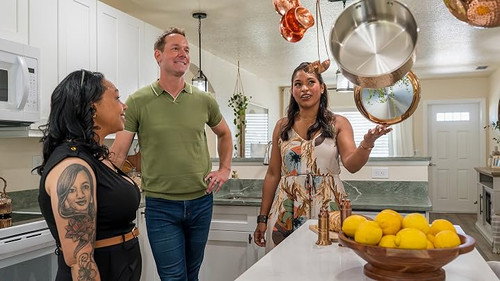 100 Day Dream Home Season 7 Episode 3 - It Takes a Village