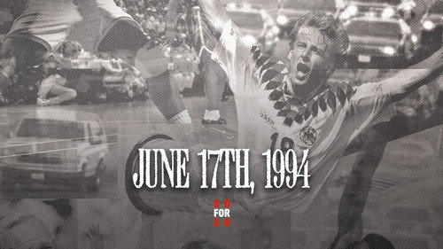 30 for 30 Season 1 Episode 15 - June 17, 1994