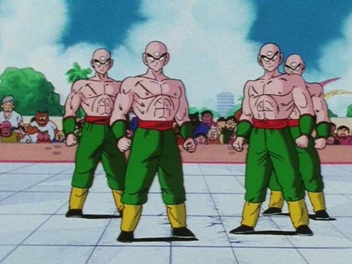 undefined Season 1 Episode 141 - The Four Faces of Tien