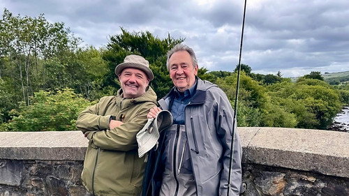 Mortimer & Whitehouse: Gone Fishing Season 7 Episode 2 - Salmon: The North of Ireland