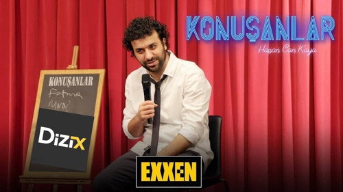 Konuşanlar Season 3 Episode 22 - Episode 22