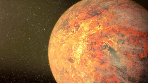Horizon Season 53 Episode 16 - The Wildest Weather in the Universe