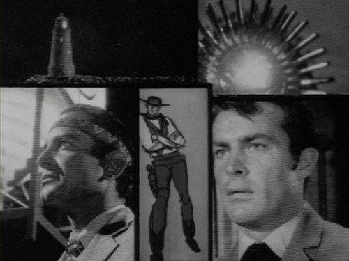 The Wild Wild West Season 1 Episode 14 - The Night of the Howling Light