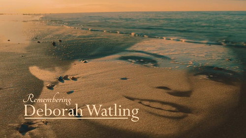 Remembering Deborah Watling still
