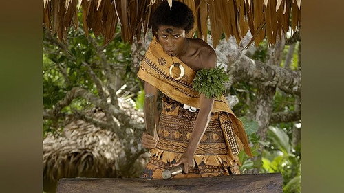 Pirate Islands: The Lost Treasure of Fiji Season 1 Episode 11 - Drum Roll
