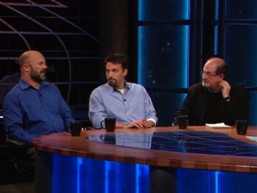 Real Time with Bill Maher Season 3 Episode 19 - October 07, 2005