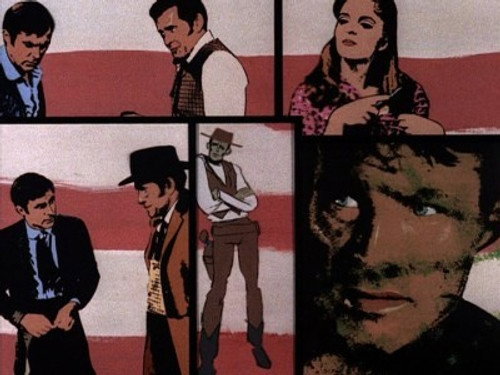 The Wild Wild West Season 4 Episode 12 - The Night of Miguelito's Revenge