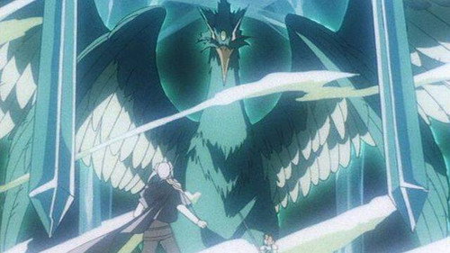 Magic Knight Rayearth Season 1 Episode 15 - The Second Rune-God Windam, the Lord of the Skies