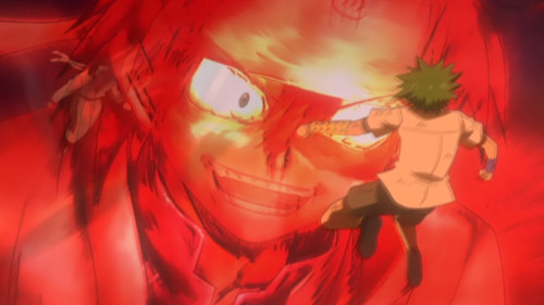 The Law of Ueki Season 1 Episode 21 - The Law of Seiichirou Sano