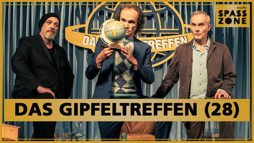 Das Gipfeltreffen Season 4 Episode 5 - Episode 5