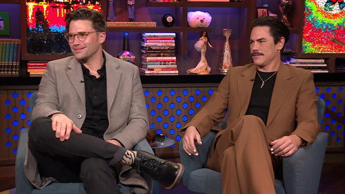 Tom Schwartz and Tom Sandoval still