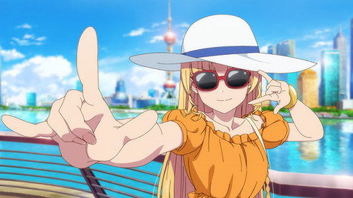 LoveLive! Superstar!! Season 3 Episode 5 - Ni hao! Shanghai! Xiaolongbao!